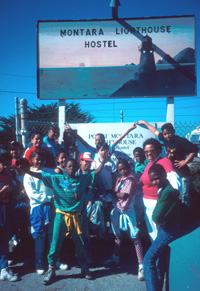 Hostel Adventure Program at Point Montara Lighthouse