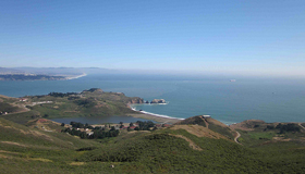 Marin Headlands View
