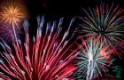 fireworks
