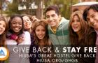 Great Hostel Give Back 2015